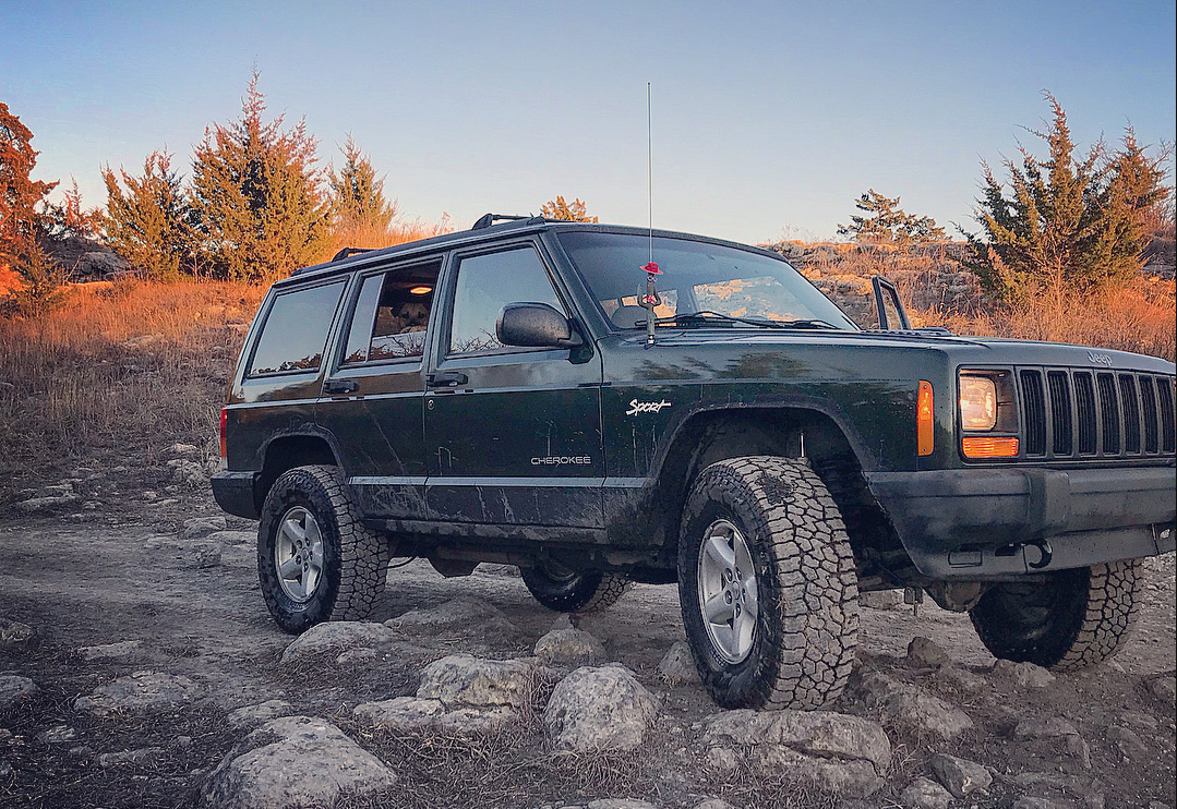 97 Jeep Cherokee Xj 4x4 Overland Rig Fuel Economy Hypermiling Ecomodding News And Forum Ecomodder Com