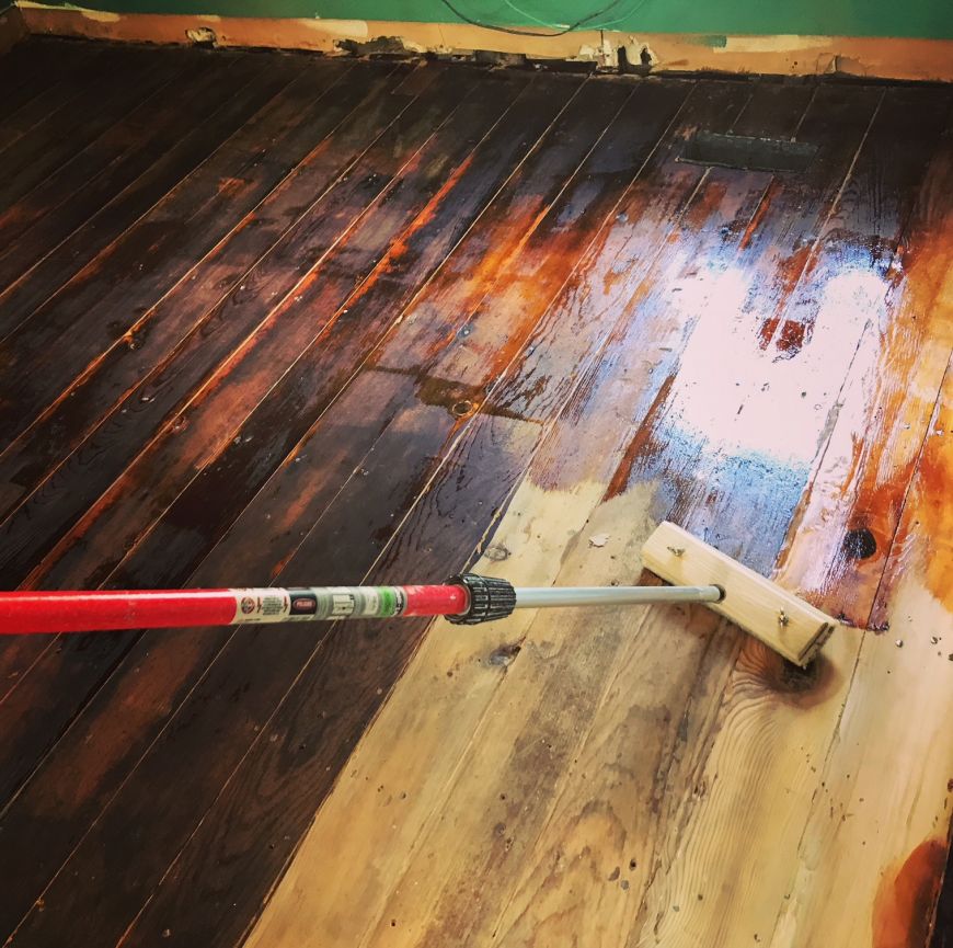 antique douglas fir floorboards hardwood floor restoration refinishing